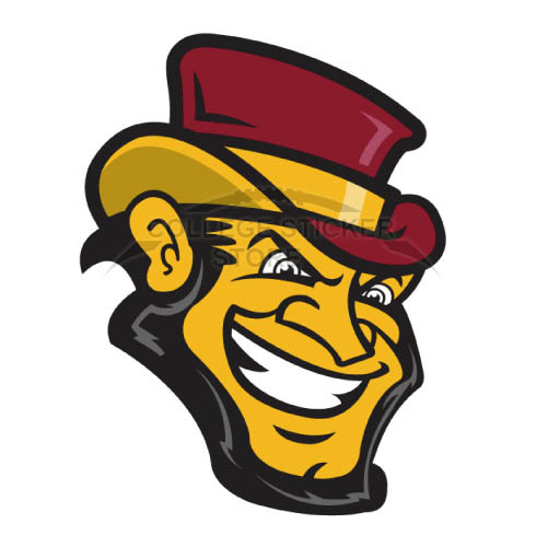 Design Iona Gaels Iron-on Transfers (Wall Stickers)NO.4641